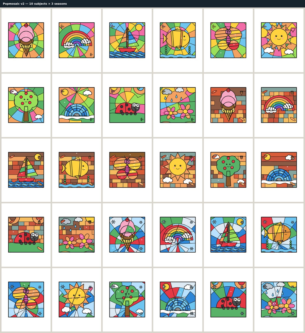 Chair Yoga printable guide preview