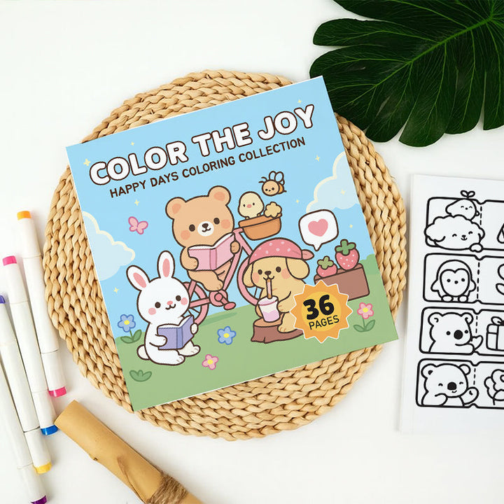 Color the Joy