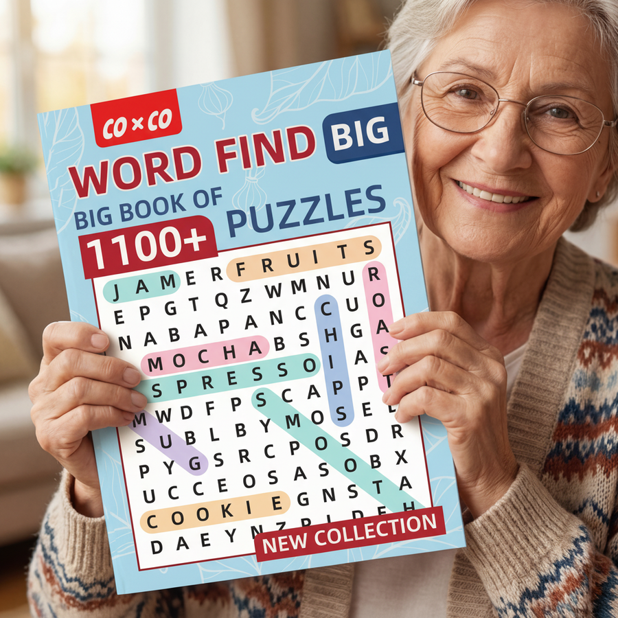 Word Find Big