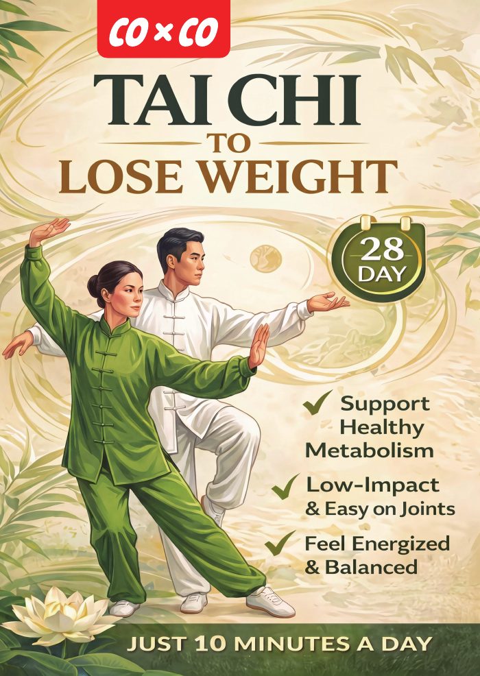 Tai Chi 28-Day Practice