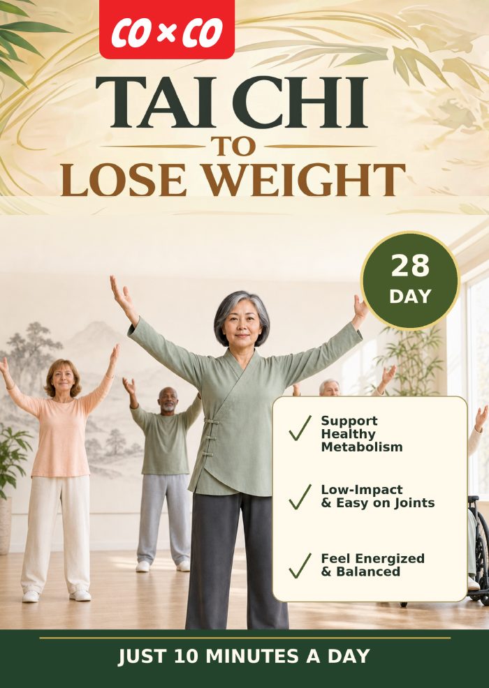 Cover page from Tai Chi Gentle Practice